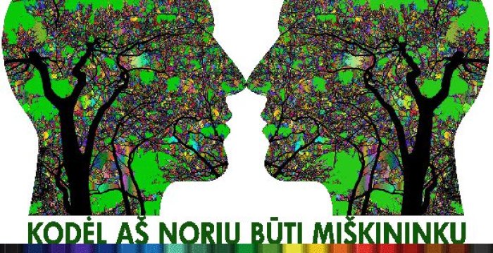 Kviečiame dalyvauti piešinių konkurse „Kodėl noriu būti miškininku“