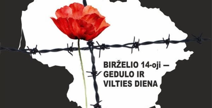 Gedulo ir vilties dienos minėjimai Trakų rajono savivaldybėje