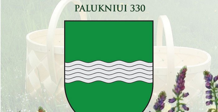Liepos 10-ąją Paluknys švenčia 330-ąsias metines