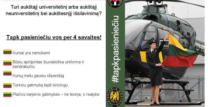 Tapk pasieniečiu vos per 4 savaites!