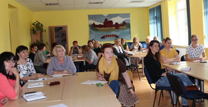 Ekspertai: veikli Neformalaus suaugusiųjų švietimo ir tęstinio mokymo koordinacinė taryba –...