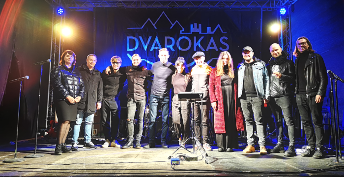 Festivalis „Dvarokas‘21“ padeda atrasti scenos žvaigždes