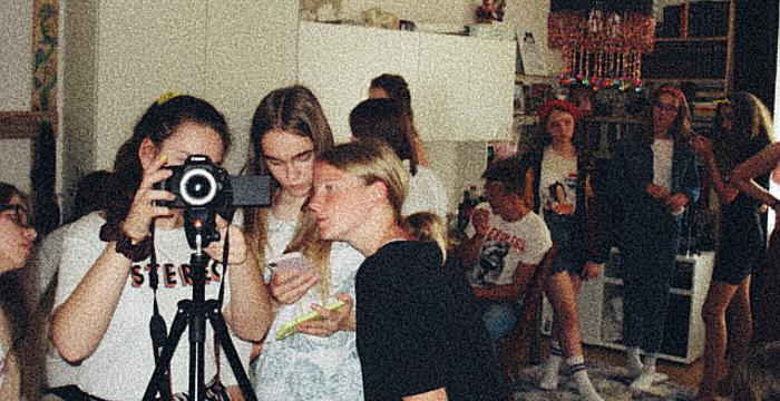 Vienintelės edukacinės filmo kūrimo dirbtuvės Trakų rajone kviečia registruotis tiek jaunimą,...