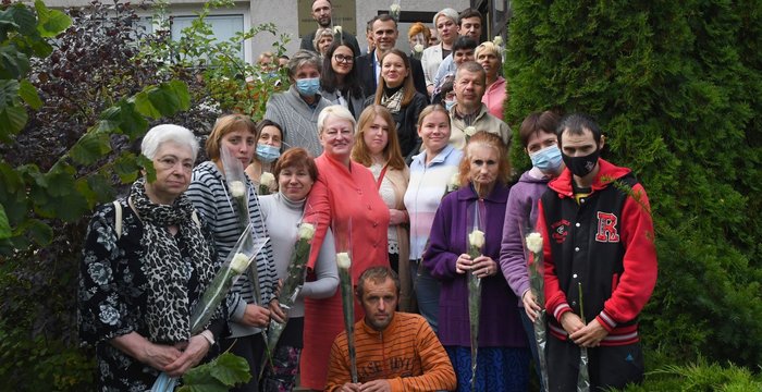 Trakų neįgaliųjų užimtumo centras mini 20-metį