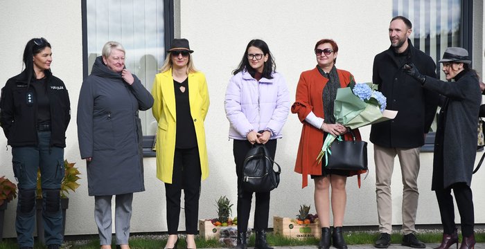 Paminėjo Socialinių darbuotojų dieną