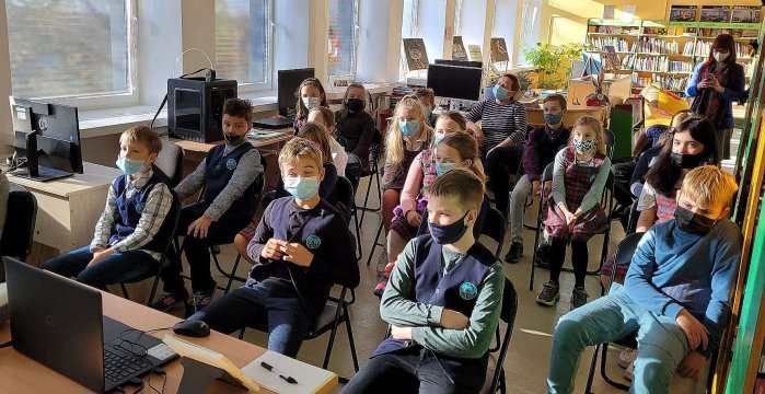 Apie linksmas Spinčiaus istorijas kartu su rašytoju Povilu Villuveit