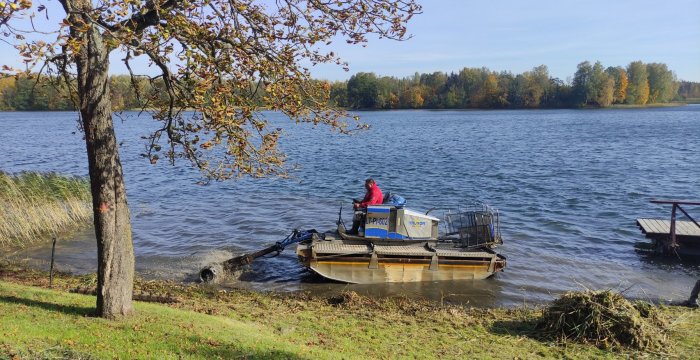 Valomi Trakų ežerai