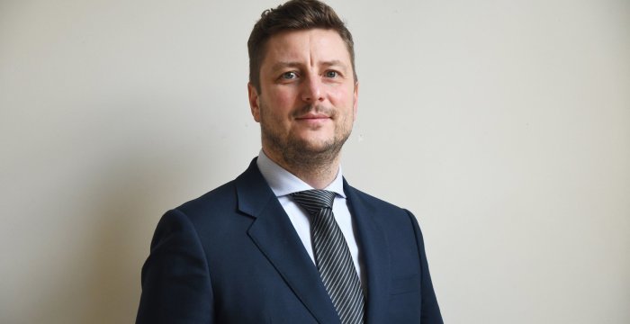 Rūdiškių seniūnu paskirtas Giedrius Statulevičius