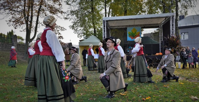 Lentvaryje praūžė derliaus sūkurys
