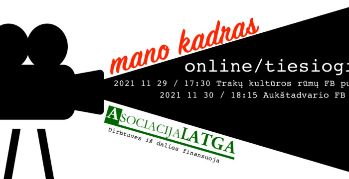 Laukia dvi  kino dienos ir trys premjeros