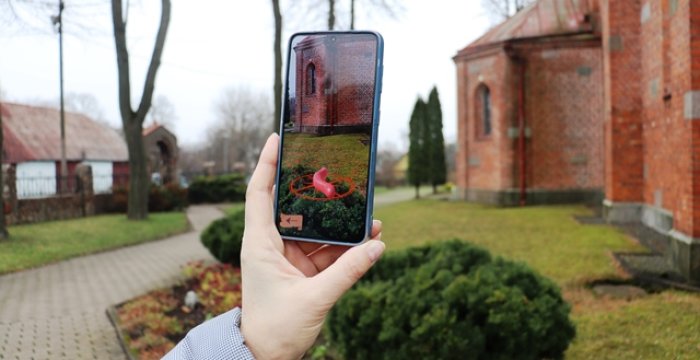 Mobili programėlė „Atrask Lentvarį“ nepalieka abejingų 