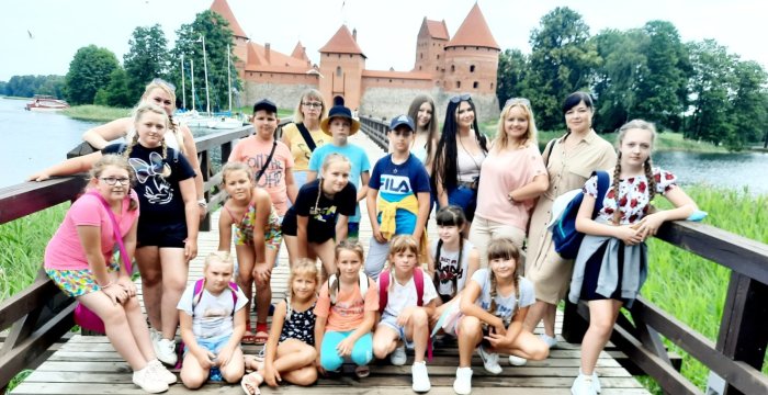 Trejų metų projektas Trakuose ir Gižycko regione: nuo rekonstrukcijos iki meno festivalių