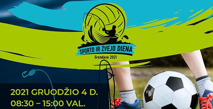 Gruodžio 4 d. Grendavėje  –  Žvejo ir sporto diena 
