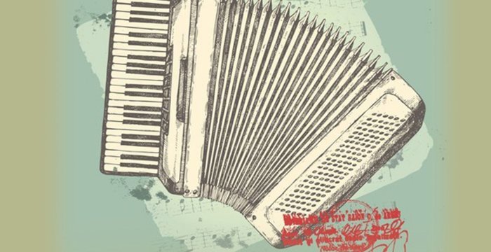 Rūdiškių muzikos mokykla kviečia į respublikinį akordeono muzikos festivalį „Akordeonų...
