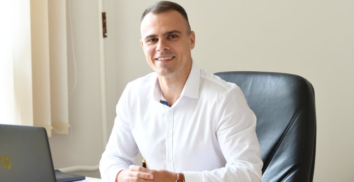 Su naujomis jėgomis ir idėjomis – į jubiliejinius metus