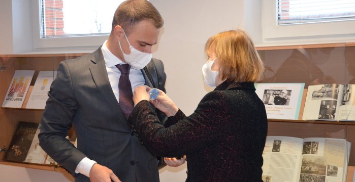 Mes prisimename, kodėl esame laisvi