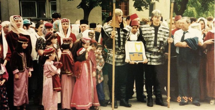 Lietuvoje prasideda Karaimų metai: programa skirta tiek bendruomenei, tiek plačiai visuomenei