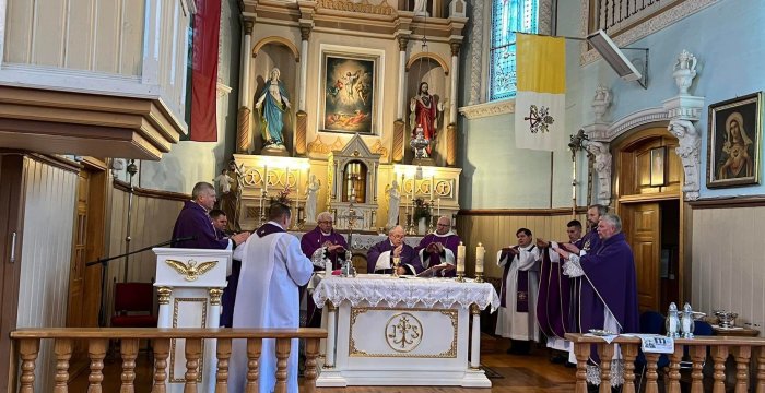 Prisimenant monsinjorą Vytautą Kazį Sudavičių
