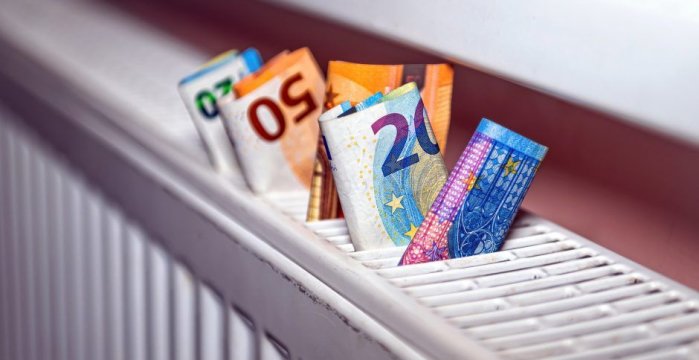 Kompensacija už būsto šildymo išlaidas 2022 metais
