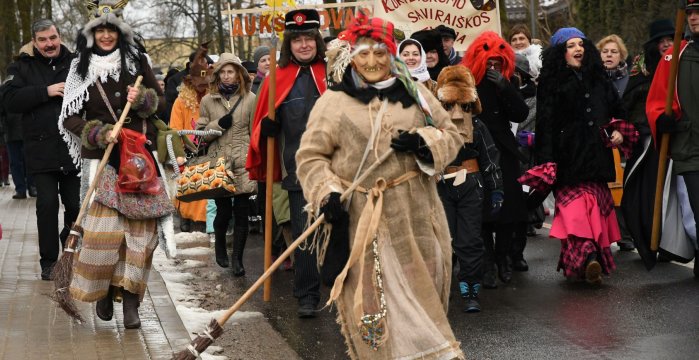 Trakuose vasario 27 d. bus laikinų eismo ribojimų 
