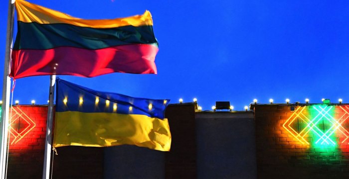 Nevyriausybinės organizacijos vienija jėgas rinkdamos paramą ir savanorių būrius pagalbai...