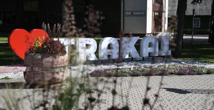 Trakai vakar ir šiandien: Trakų seniūnijos 2021 metų veiklos ataskaita