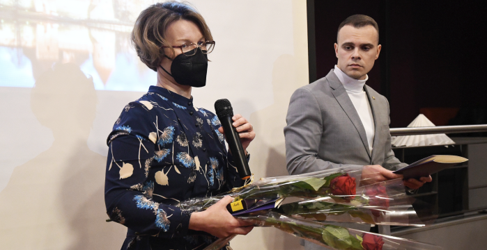 Paminėta Medicinos darbuotojų diena
