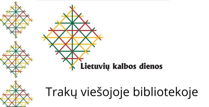 Biblioteka kviečia į pažintį su Dzūkija