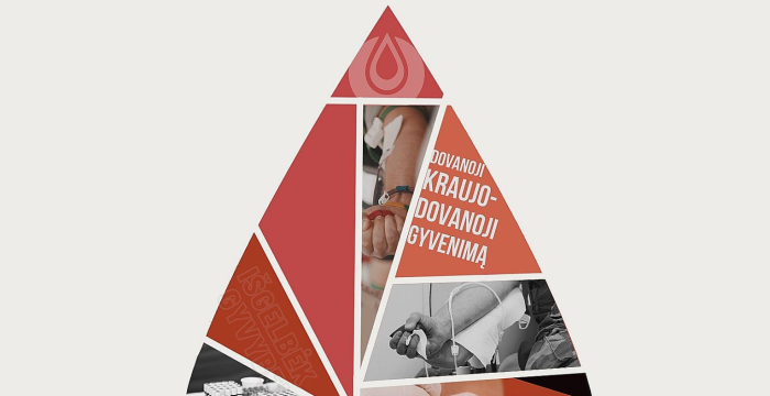 Padovanokite kraujo – išgelbėkite gyvybę!