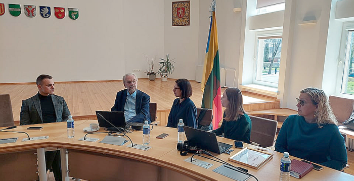  Startuoja nauja aktyvaus pilietinio ugdymo programa