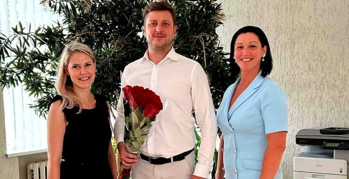 Rūdiškių seniūnas baigė darbą seniūnijoje