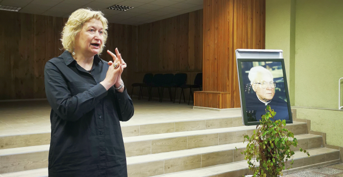 Sakralinė popietė Lentvaryje: prisimenant monsinjorą K. Vasiliauską