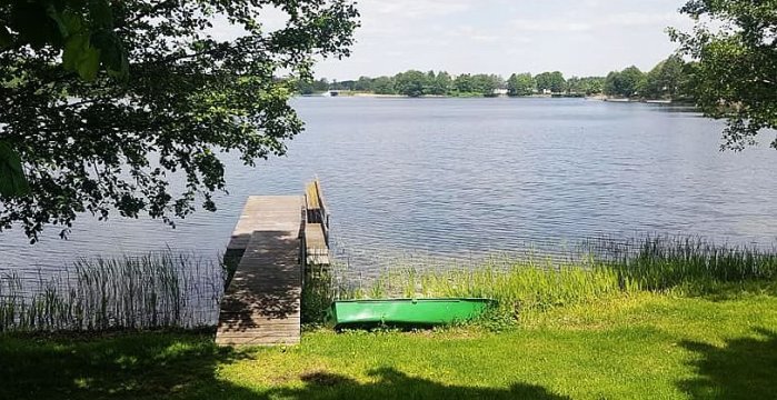 Informacija Trakų rajono gyventojams ir svečiams apie Trakų rajono maudyklų vandens kokybę