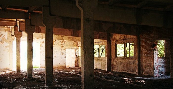 Skelbiamas nenaudojamo, neprižiūrimo arba apleisto nekilnojamojo turto sąrašas