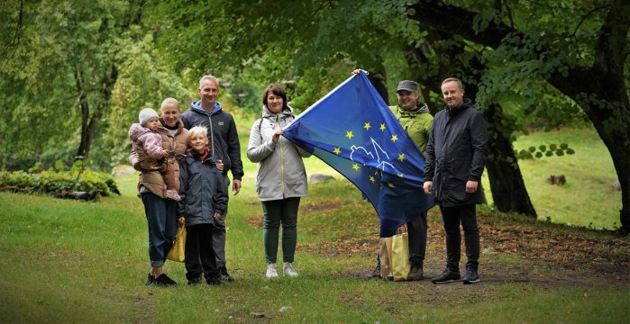 Lentvaris minėjo Europos paveldo dienas