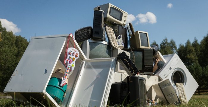 Artėja Tarptautinė elektronikos atliekų diena – užsisakykite nemokamą jų išvežimą