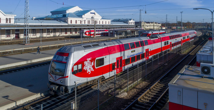 Vyks projekto „Rail Baltica“ komandos susitikimas su Lentvario seniūnijos gyventojais