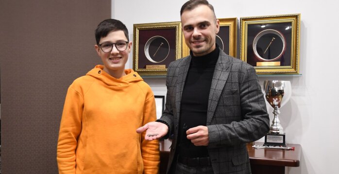 Apie karo alinamą, bet nepalaužtą Ukrainą – tiesiai iš penkiolikmečio kovotojo lūpų 