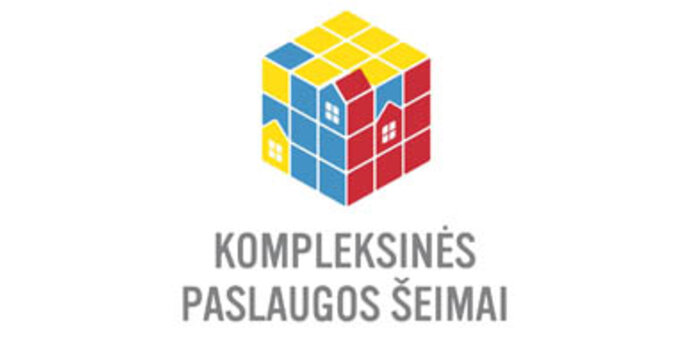 Teikiamos kompleksinės paslaugos šeimai