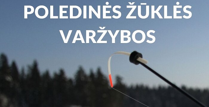 Kviečia poledinės žūklės varžybos 