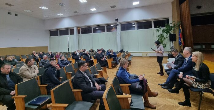 Aukštadvario veidą keičia gerėjanti infrastruktūra 