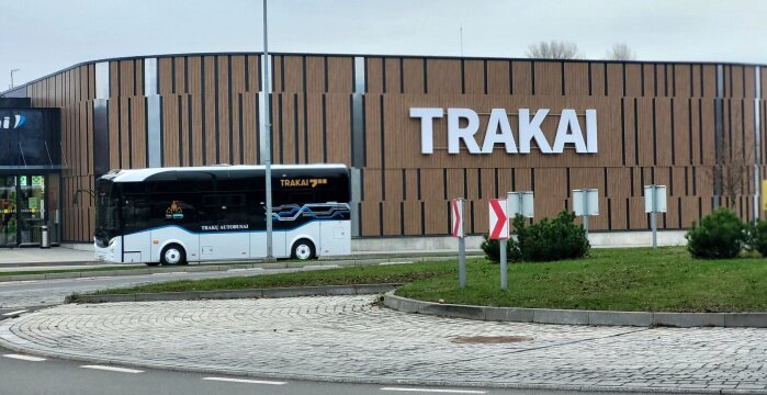 Keičiami autobusų maršrutų grafikai