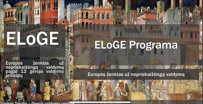 Kviečiame prisidėti prie savivaldybės demokratinio valdymo tobulinimo