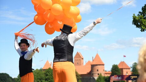 Kviečiame dalyvauti spalį vyksiančiuose rajono renginiuose!