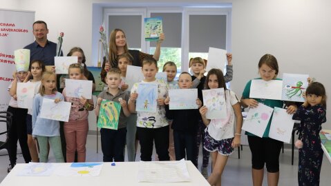 Fantazija, vaizduotė ir kūrybiškumas pasakų pasaulyje