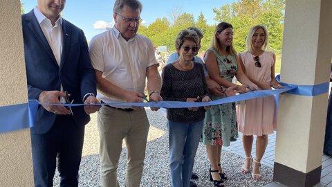 Trakai ir Gižyckas: bendradarbiavimas tęsiasi 