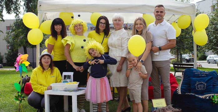 Tapk Trakų rajono paramos šeimai ir vaikams centro Globos centro ambasadoriumi!