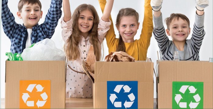 Praturtinkime ekologijos žinias su edukacijų ciklu „Žaliasis raštingumas“ 
