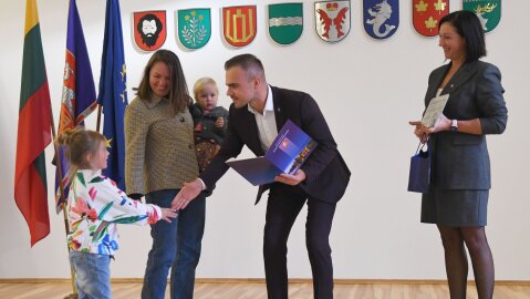 Pagerbti konkurso „Gražiausiai tvarkoma Trakų rajono sodyba ir aplinka 2023“ nugalėtojai 