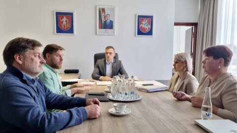 Lentvaryje planuojama pastatyti baseiną